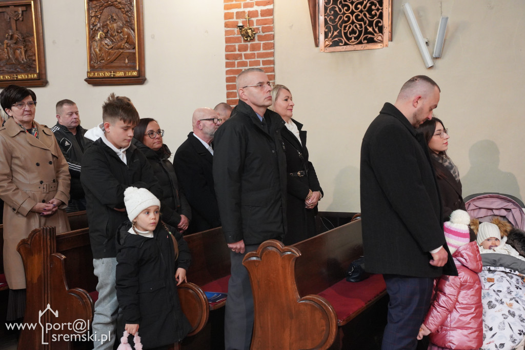 Ks. Marian Brucki świętuje swoje 75. urodziny