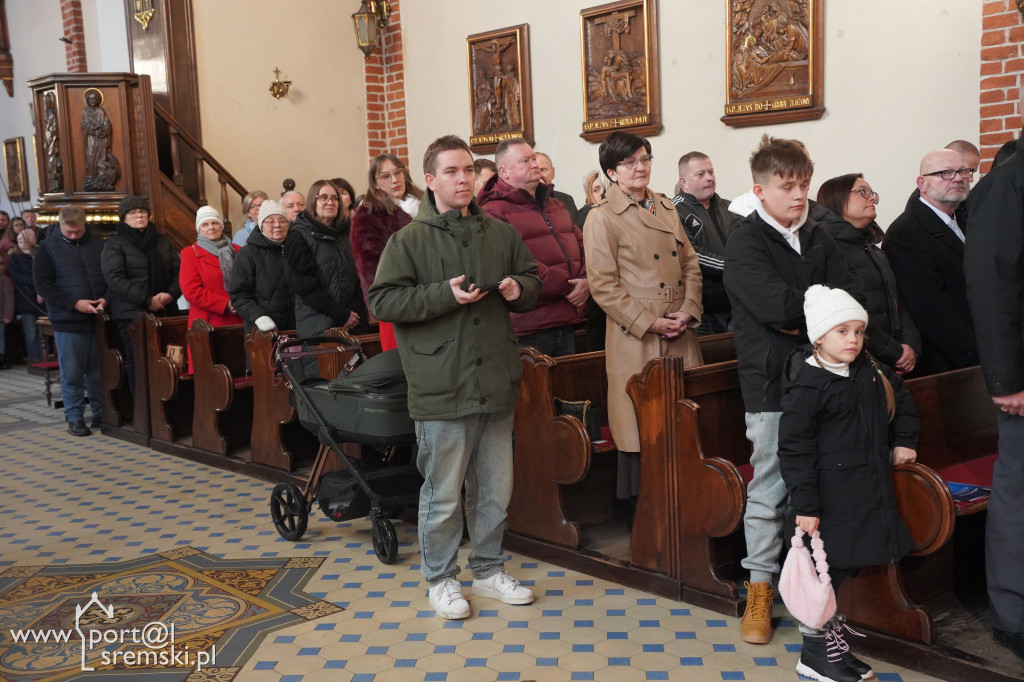 Ks. Marian Brucki świętuje swoje 75. urodziny