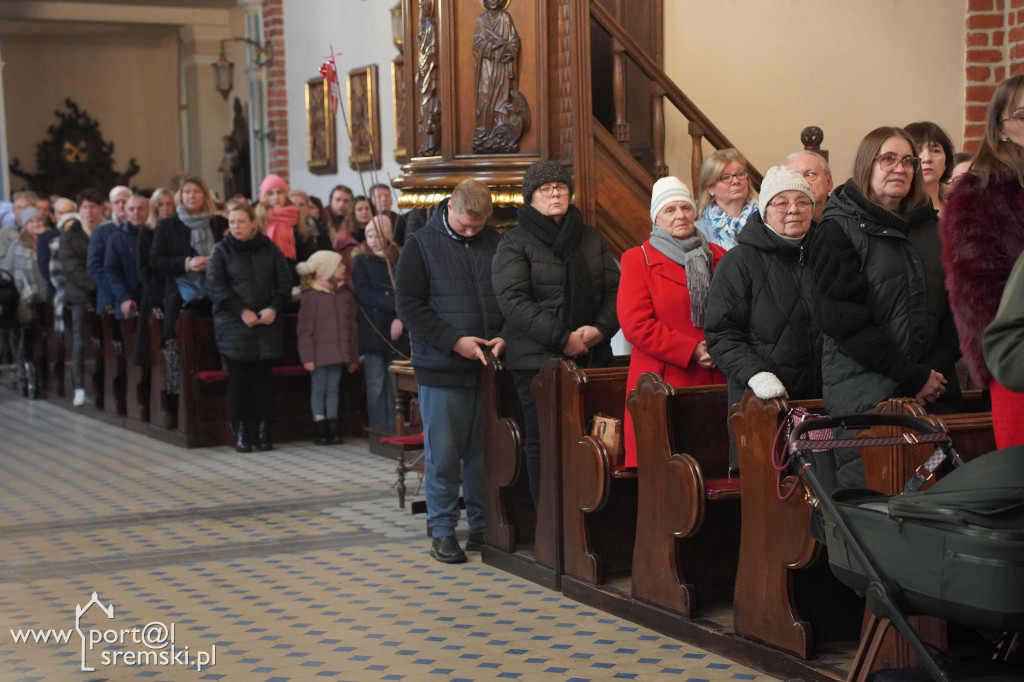 Ks. Marian Brucki świętuje swoje 75. urodziny