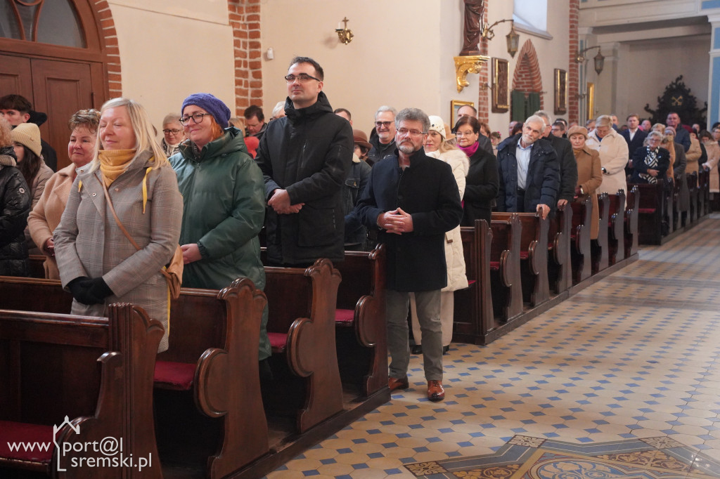 Ks. Marian Brucki świętuje swoje 75. urodziny