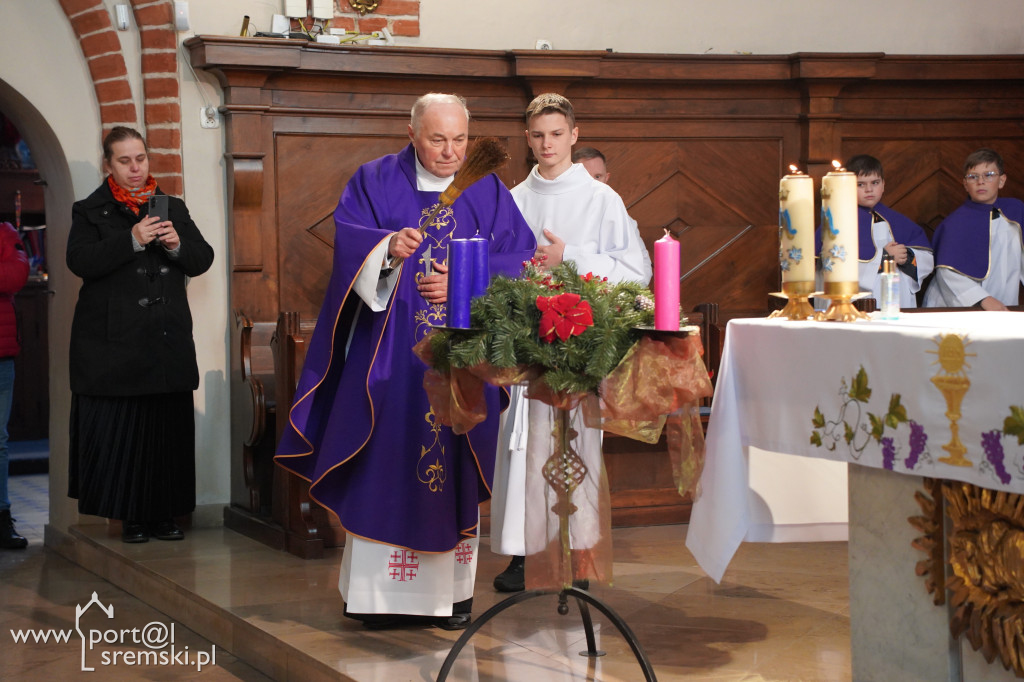 Ks. Marian Brucki świętuje swoje 75. urodziny