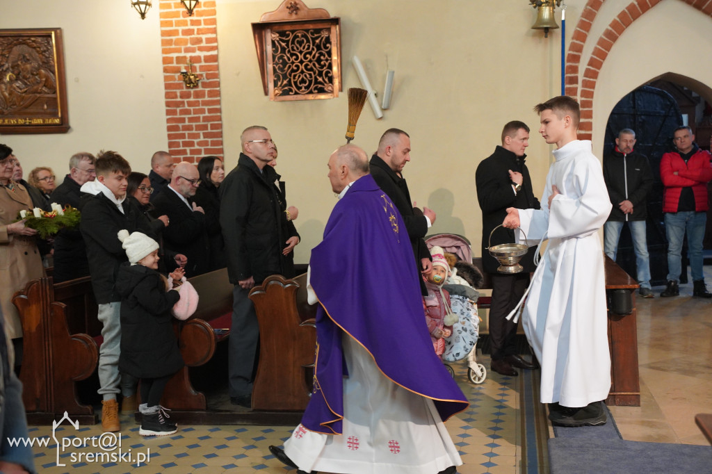 Ks. Marian Brucki świętuje swoje 75. urodziny