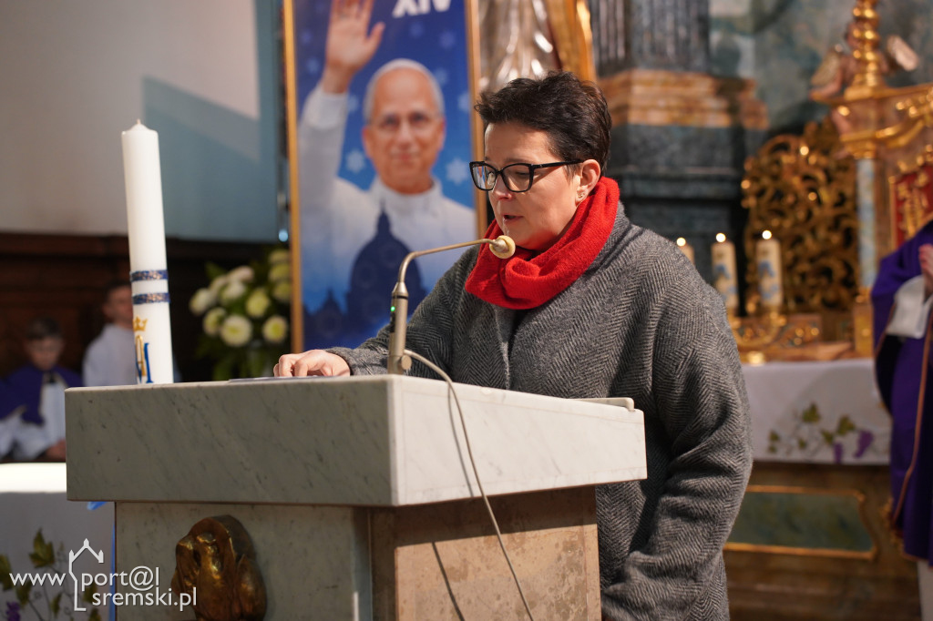 Ks. Marian Brucki świętuje swoje 75. urodziny