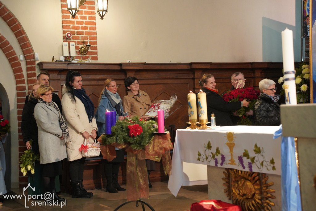 Ks. Marian Brucki świętuje swoje 75. urodziny