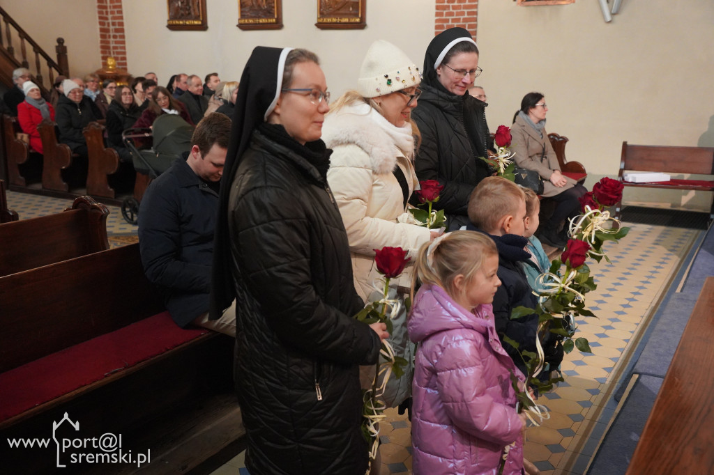 Ks. Marian Brucki świętuje swoje 75. urodziny