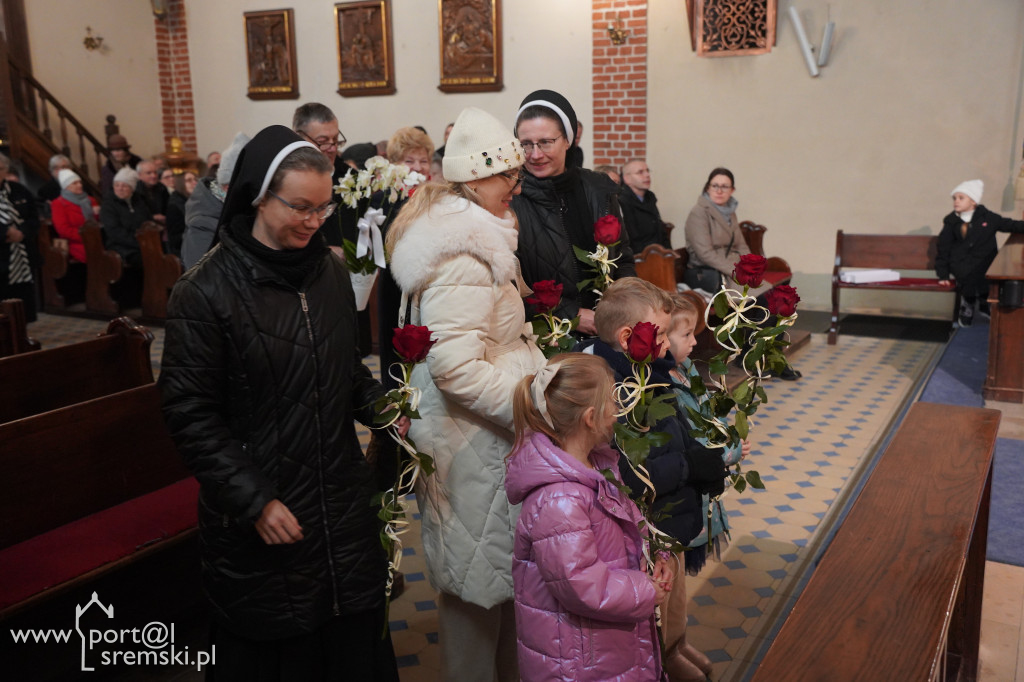Ks. Marian Brucki świętuje swoje 75. urodziny