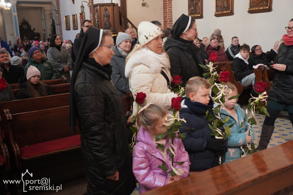 Ks. Marian Brucki świętuje swoje 75. urodziny