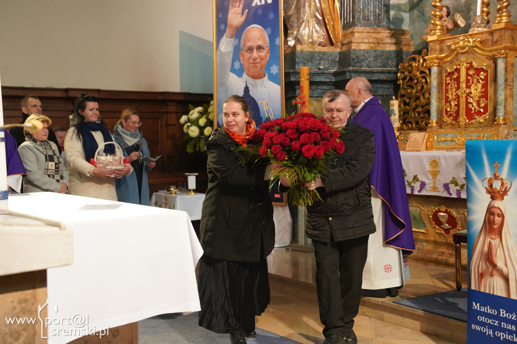 Ks. Marian Brucki świętuje swoje 75. urodziny