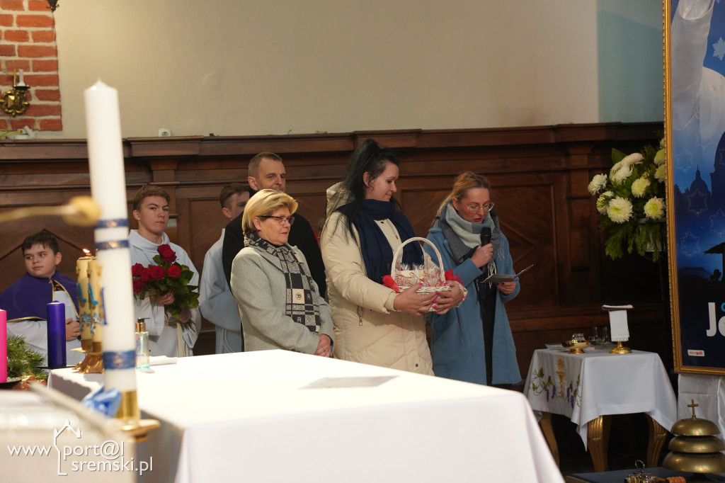 Ks. Marian Brucki świętuje swoje 75. urodziny