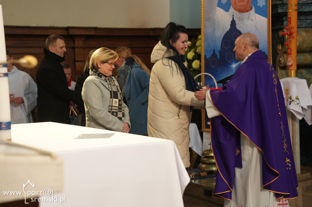 Ks. Marian Brucki świętuje swoje 75. urodziny