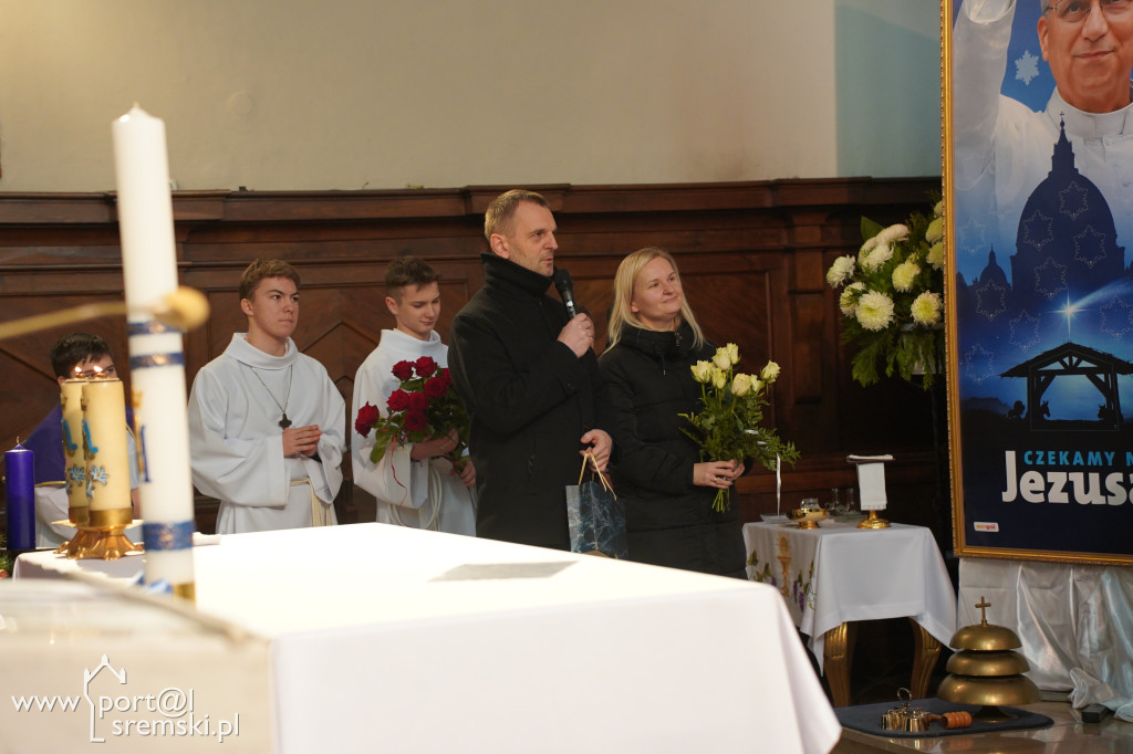 Ks. Marian Brucki świętuje swoje 75. urodziny