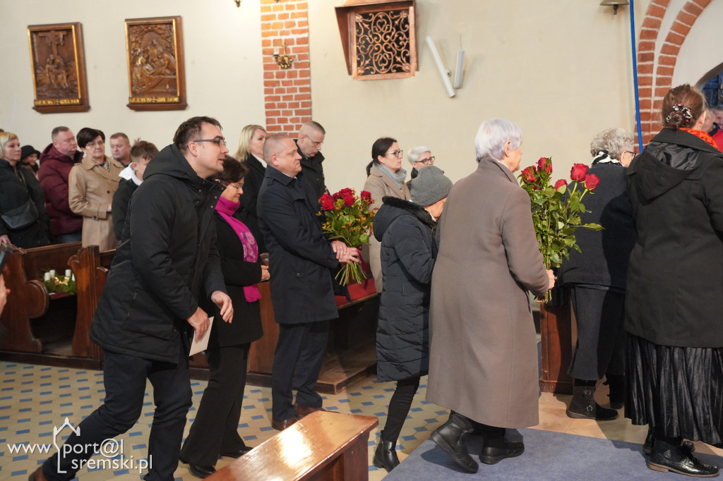 Ks. Marian Brucki świętuje swoje 75. urodziny