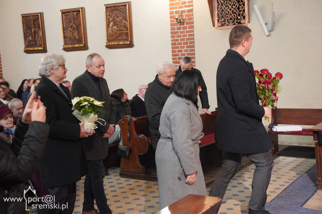 Ks. Marian Brucki świętuje swoje 75. urodziny