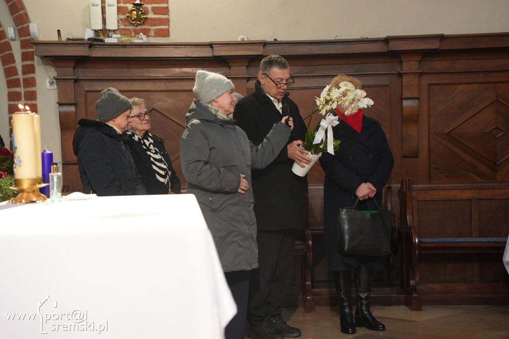 Ks. Marian Brucki świętuje swoje 75. urodziny