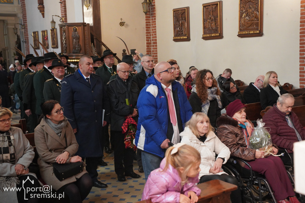 Ks. Marian Brucki świętuje swoje 75. urodziny