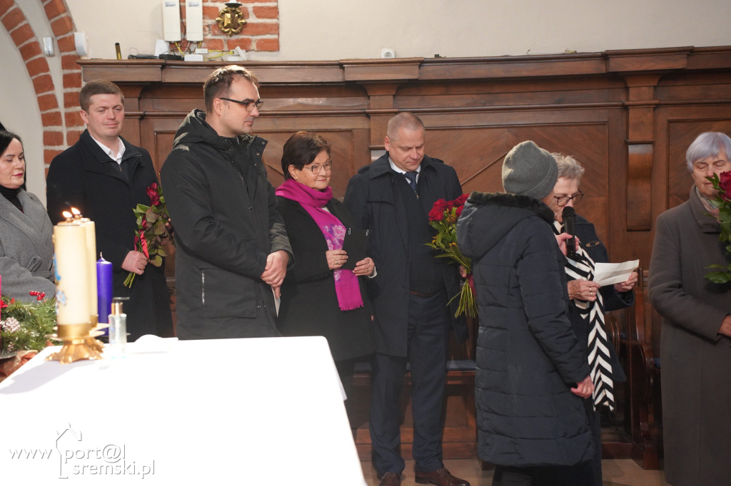 Ks. Marian Brucki świętuje swoje 75. urodziny