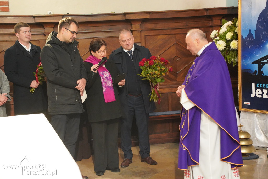 Ks. Marian Brucki świętuje swoje 75. urodziny