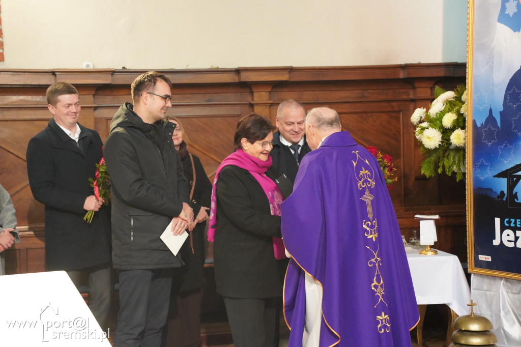 Ks. Marian Brucki świętuje swoje 75. urodziny