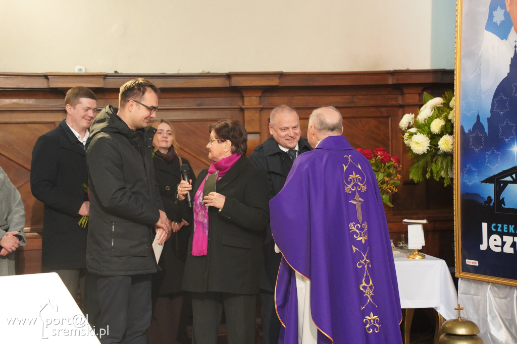 Ks. Marian Brucki świętuje swoje 75. urodziny