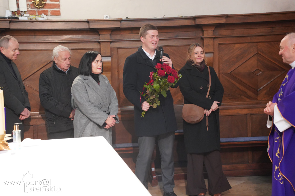 Ks. Marian Brucki świętuje swoje 75. urodziny