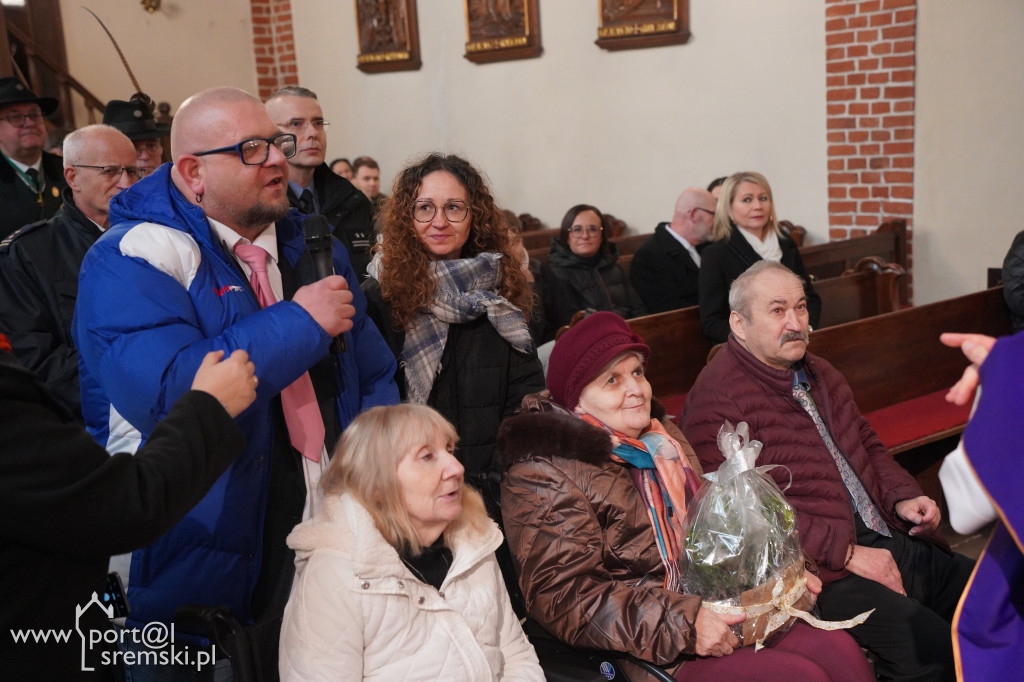 Ks. Marian Brucki świętuje swoje 75. urodziny