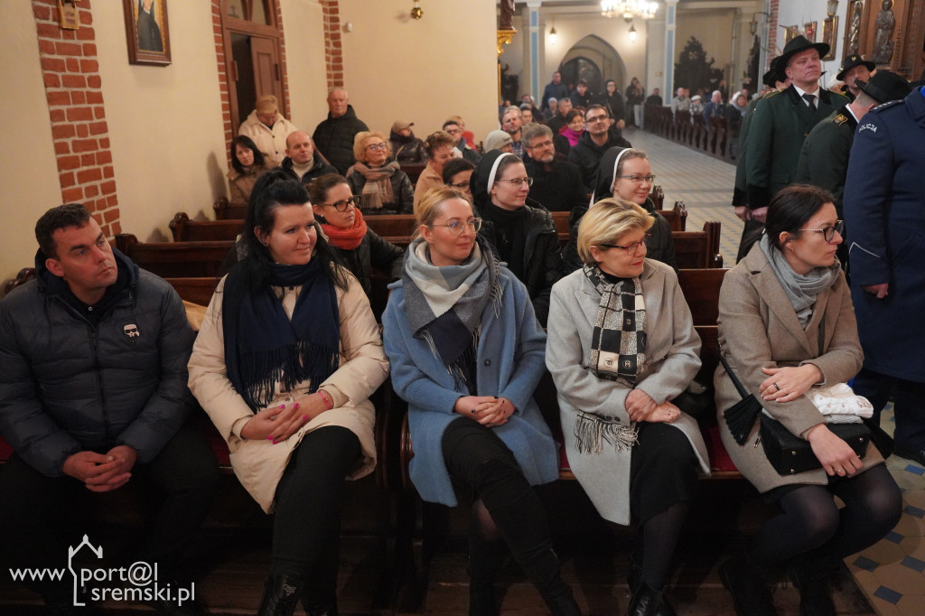 Ks. Marian Brucki świętuje swoje 75. urodziny