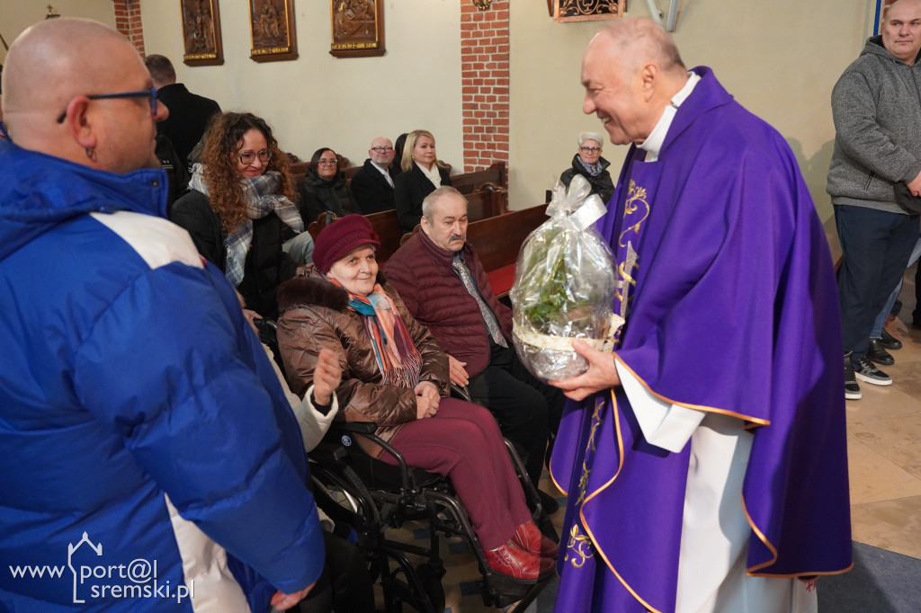 Ks. Marian Brucki świętuje swoje 75. urodziny