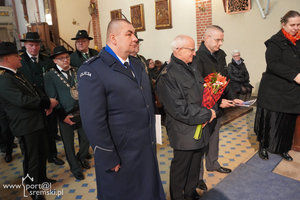 Ks. Marian Brucki świętuje swoje 75. urodziny