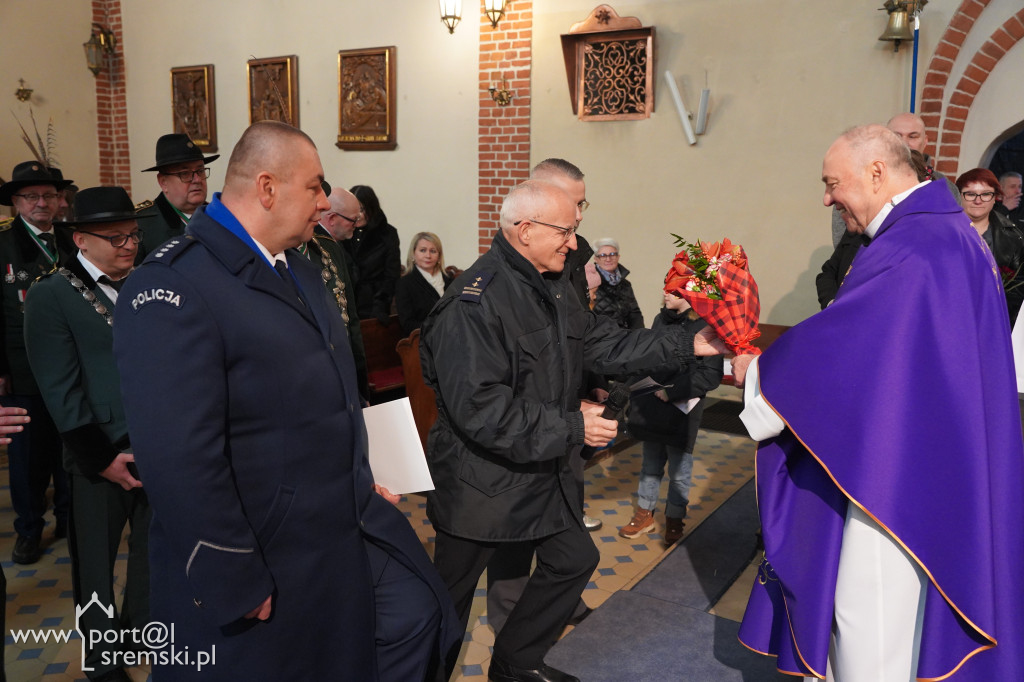 Ks. Marian Brucki świętuje swoje 75. urodziny