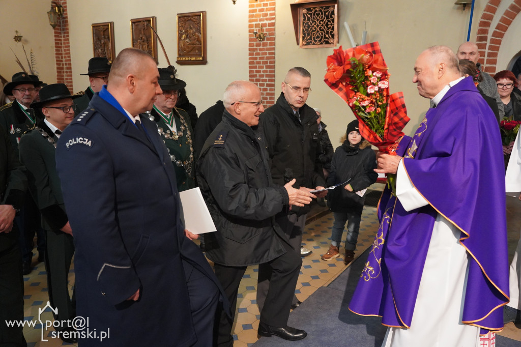 Ks. Marian Brucki świętuje swoje 75. urodziny
