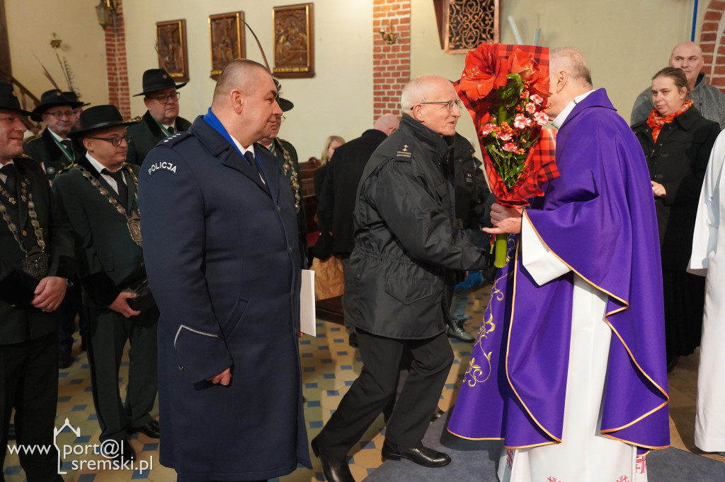 Ks. Marian Brucki świętuje swoje 75. urodziny