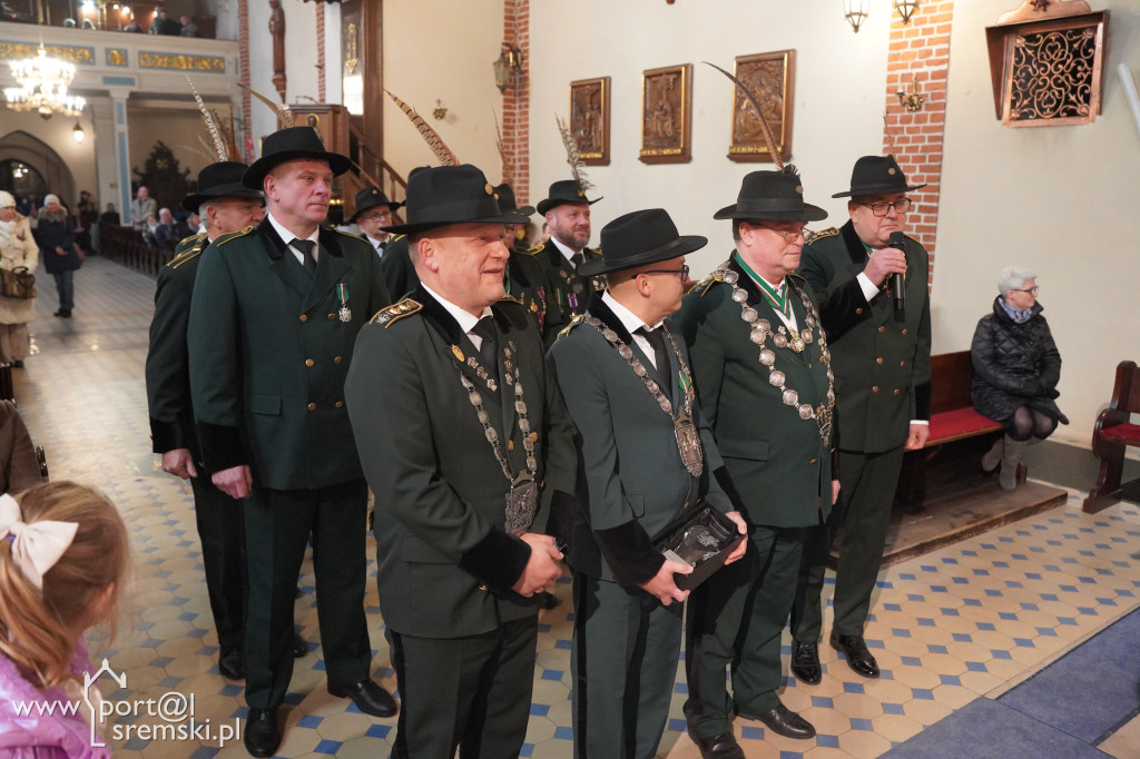 Ks. Marian Brucki świętuje swoje 75. urodziny