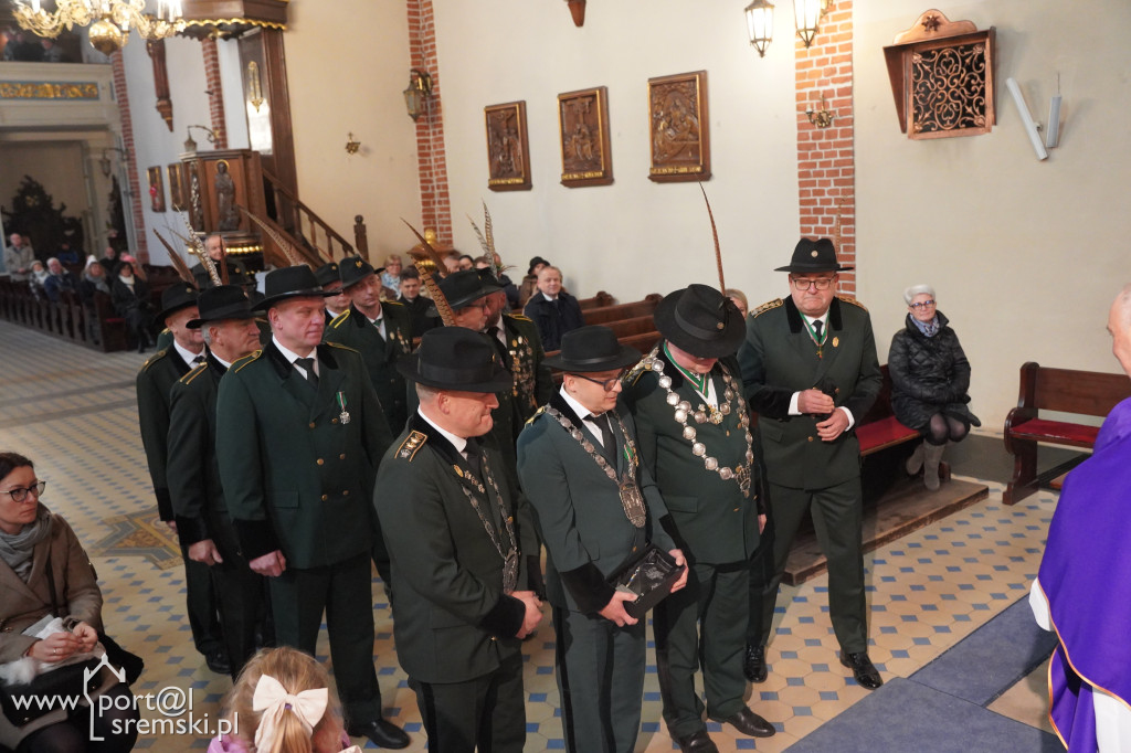 Ks. Marian Brucki świętuje swoje 75. urodziny