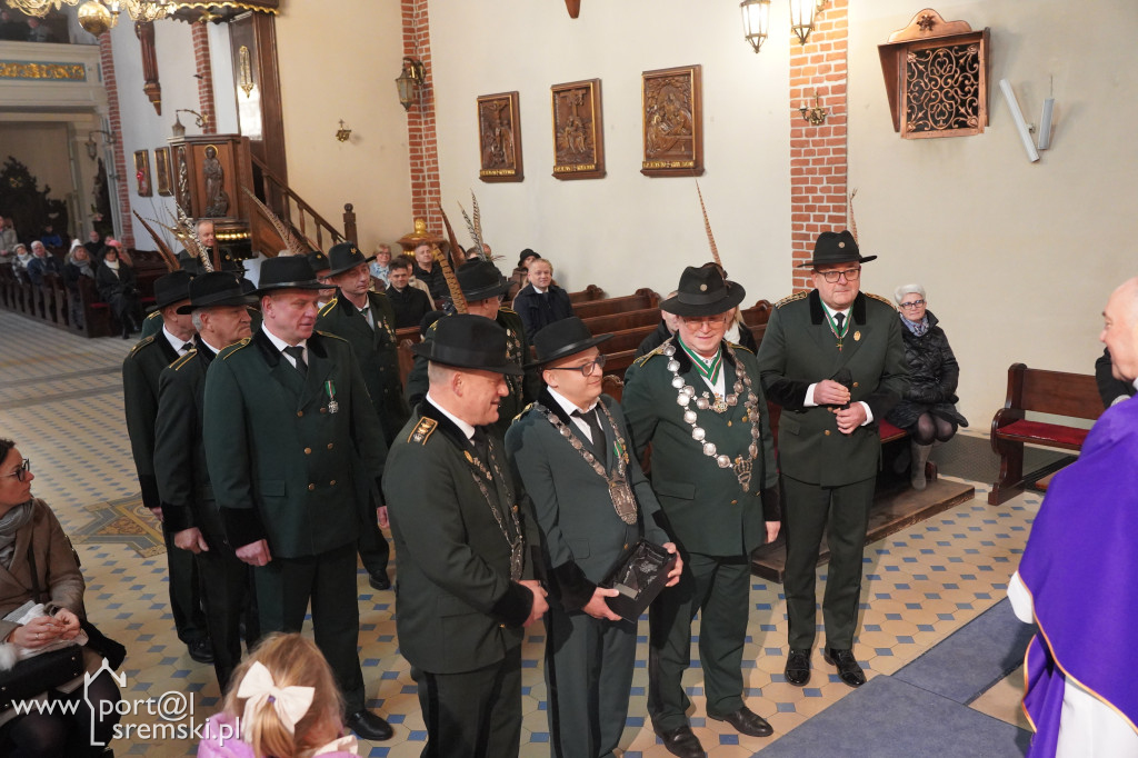 Ks. Marian Brucki świętuje swoje 75. urodziny