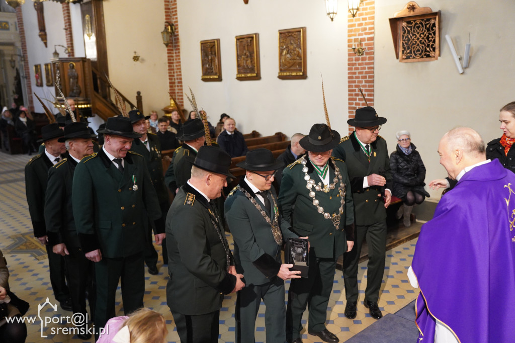 Ks. Marian Brucki świętuje swoje 75. urodziny