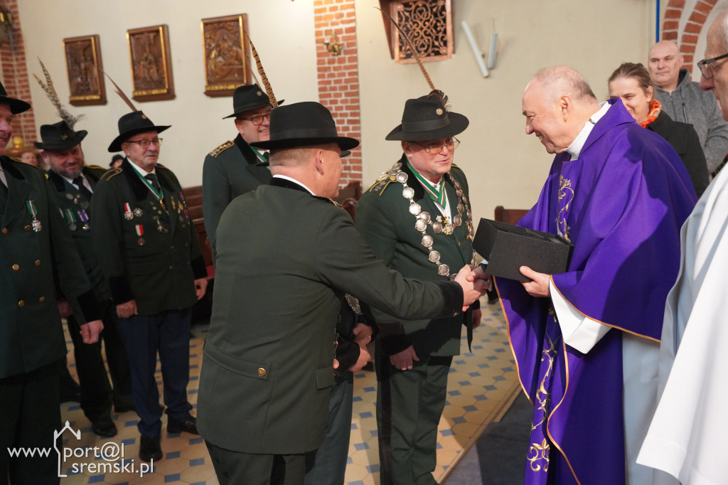 Ks. Marian Brucki świętuje swoje 75. urodziny