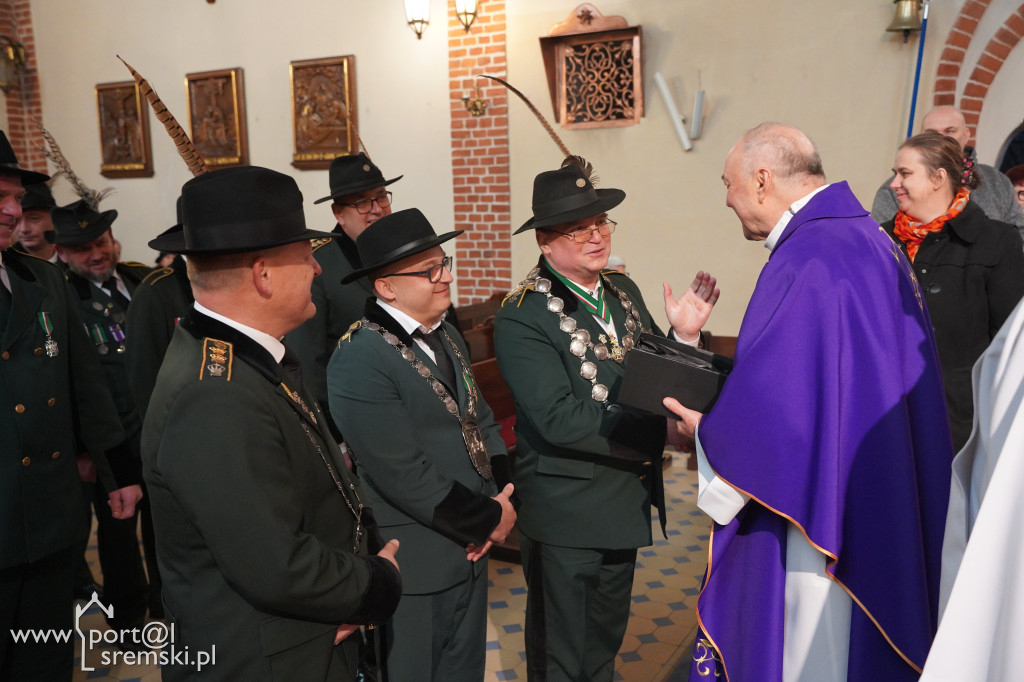 Ks. Marian Brucki świętuje swoje 75. urodziny