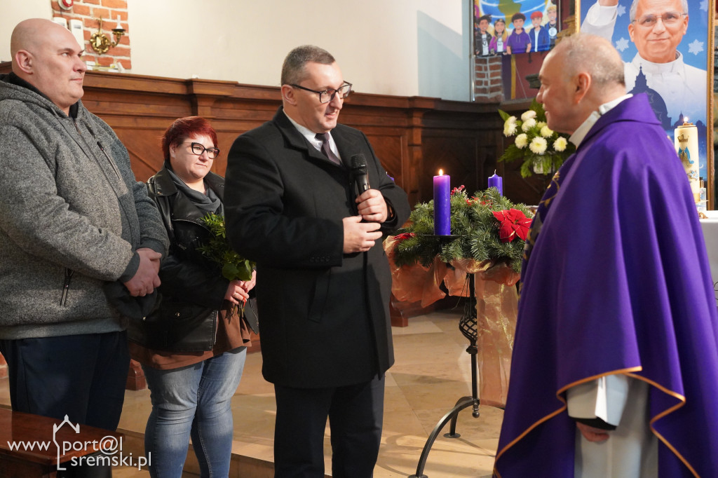 Ks. Marian Brucki świętuje swoje 75. urodziny