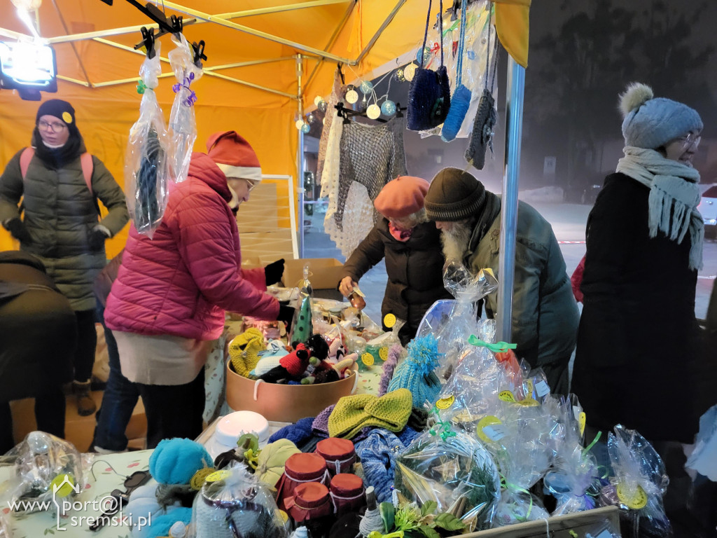 III Świąteczny Festiwal Rękodzieła w Śremie