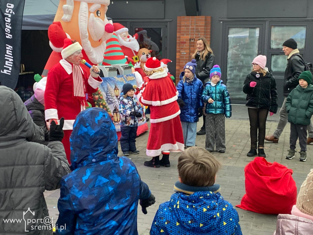 III Świąteczny Festiwal Rękodzieła w Śremie