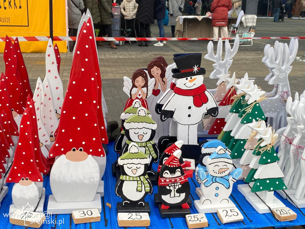 III Świąteczny Festiwal Rękodzieła w Śremie