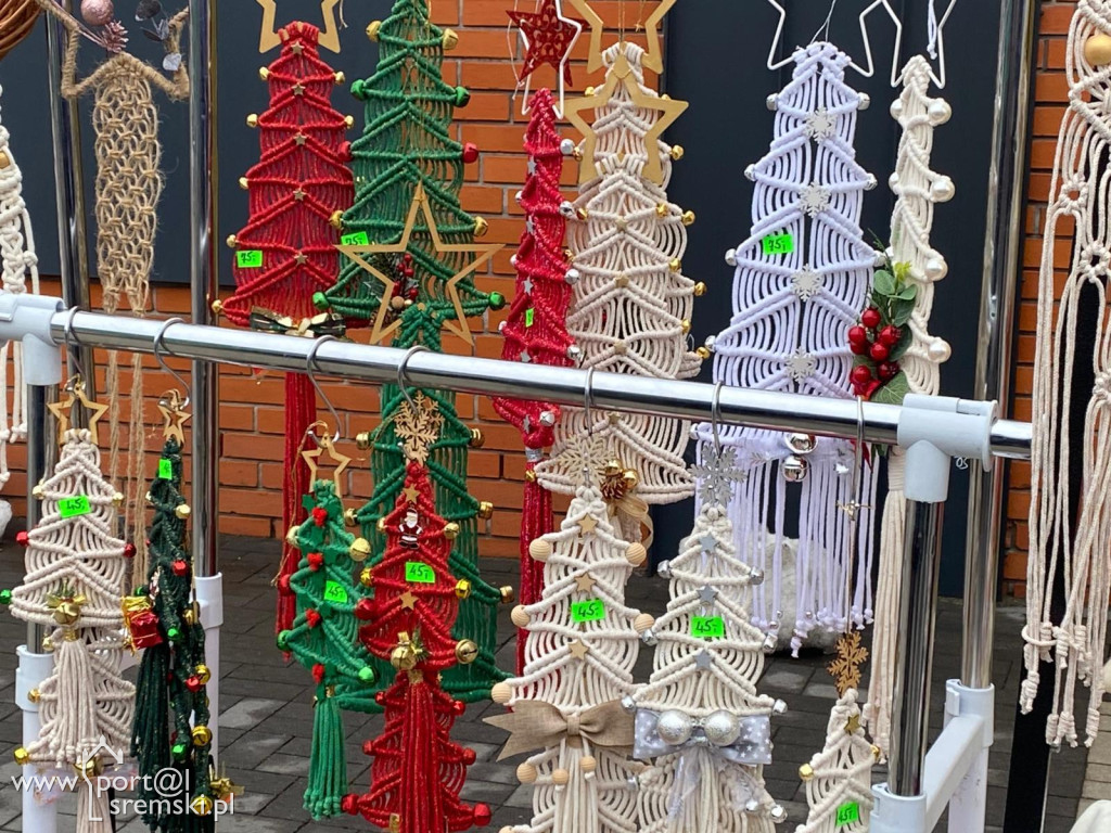 III Świąteczny Festiwal Rękodzieła w Śremie