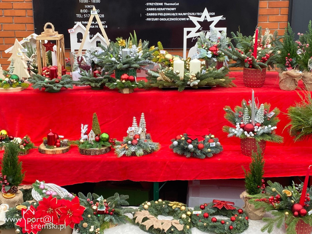 III Świąteczny Festiwal Rękodzieła w Śremie