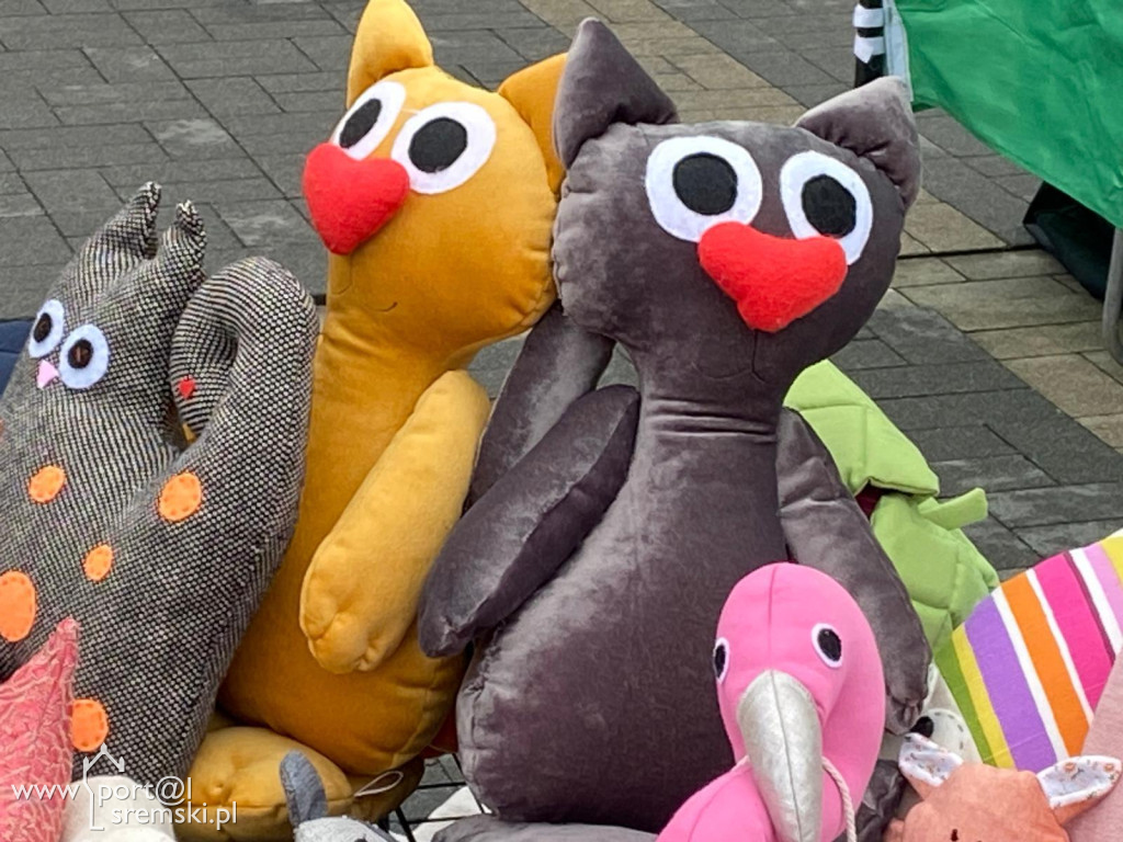 III Świąteczny Festiwal Rękodzieła w Śremie