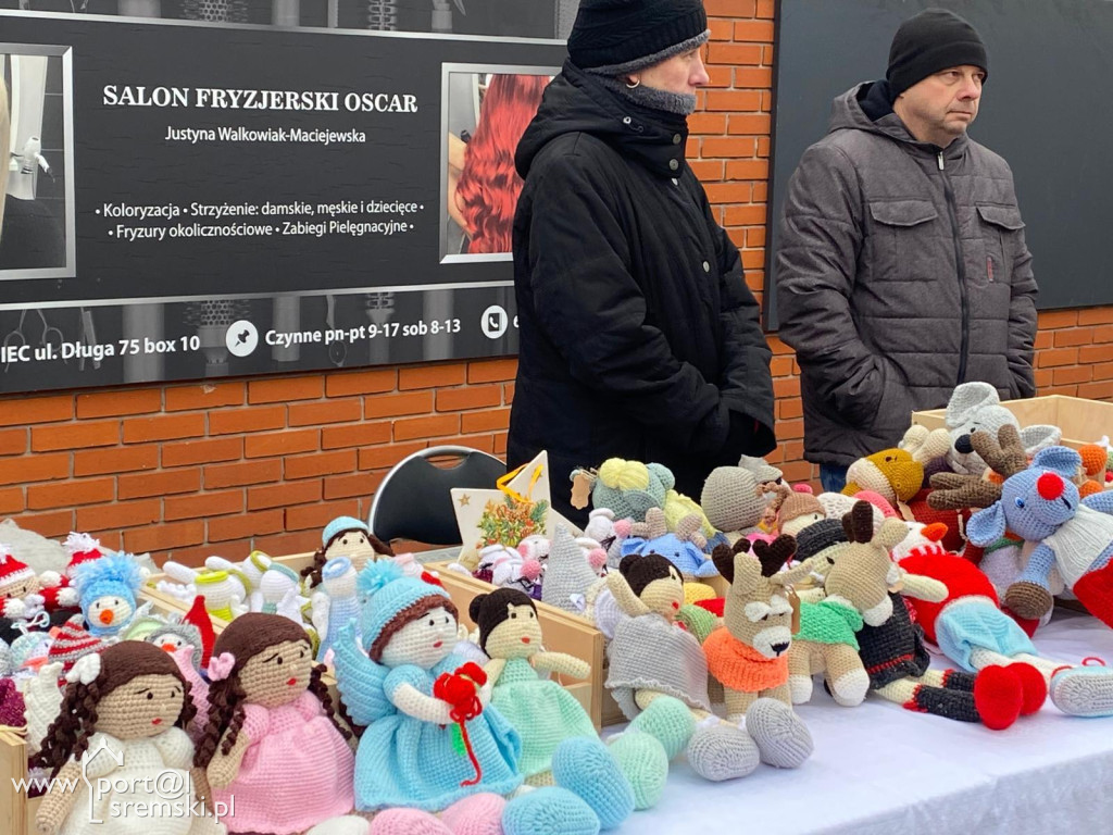 III Świąteczny Festiwal Rękodzieła w Śremie