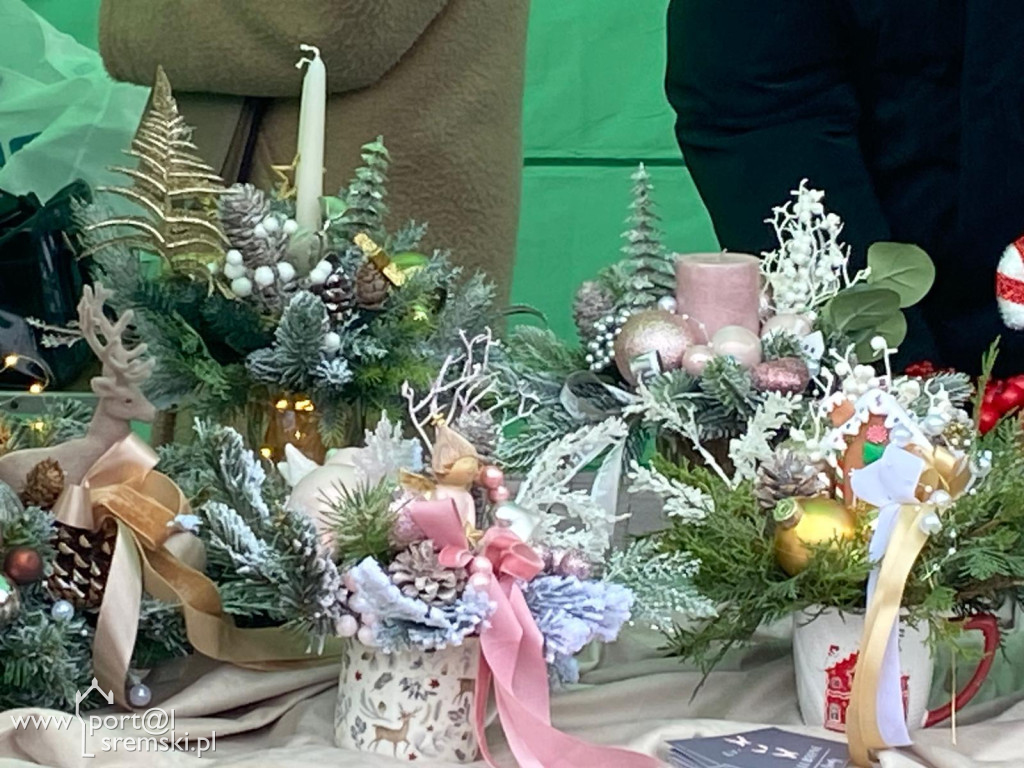 III Świąteczny Festiwal Rękodzieła w Śremie