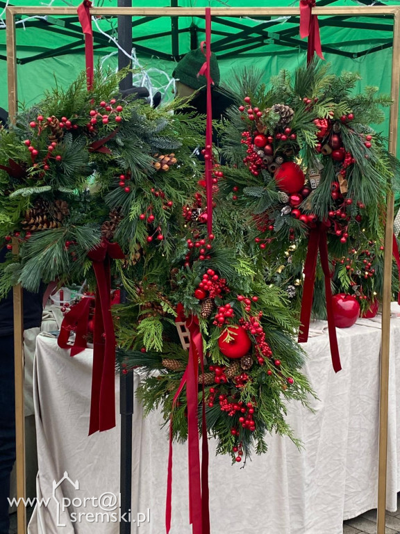 III Świąteczny Festiwal Rękodzieła w Śremie