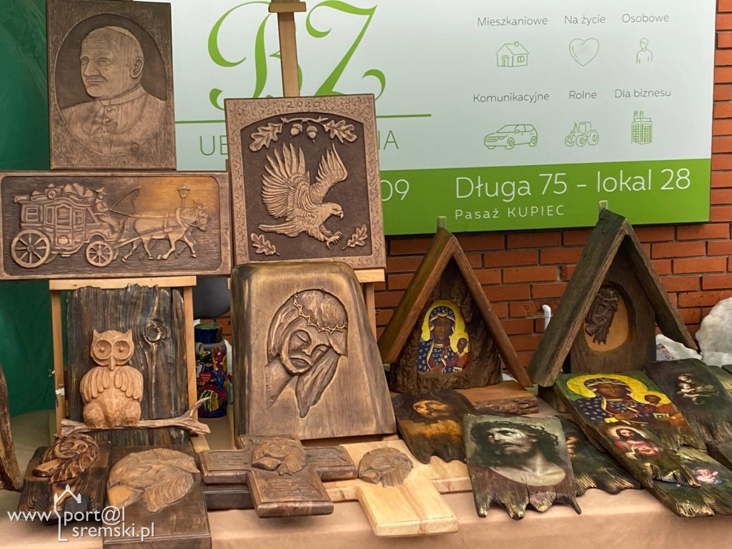 III Świąteczny Festiwal Rękodzieła w Śremie