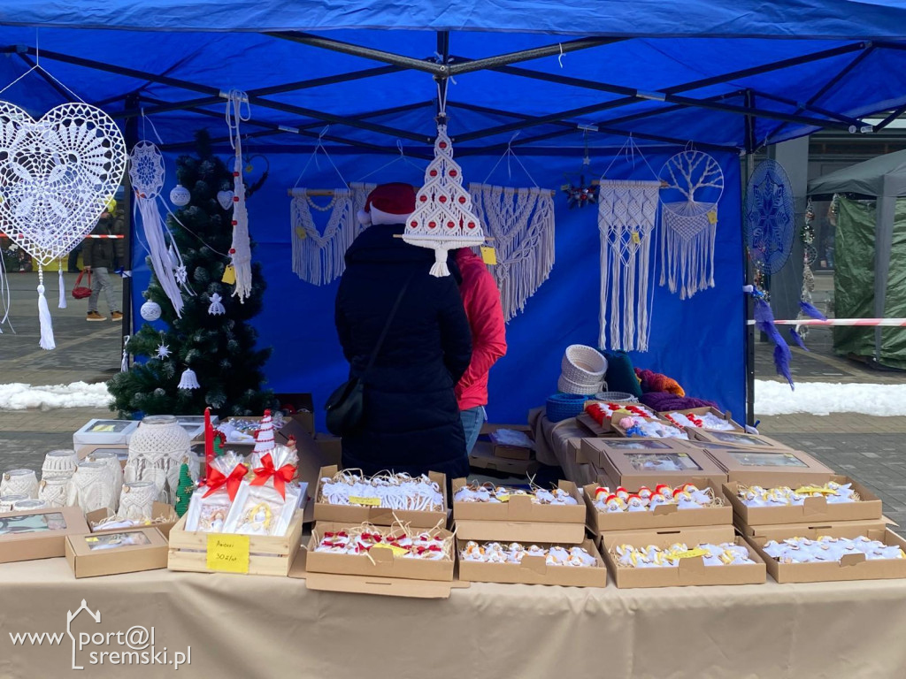 III Świąteczny Festiwal Rękodzieła w Śremie
