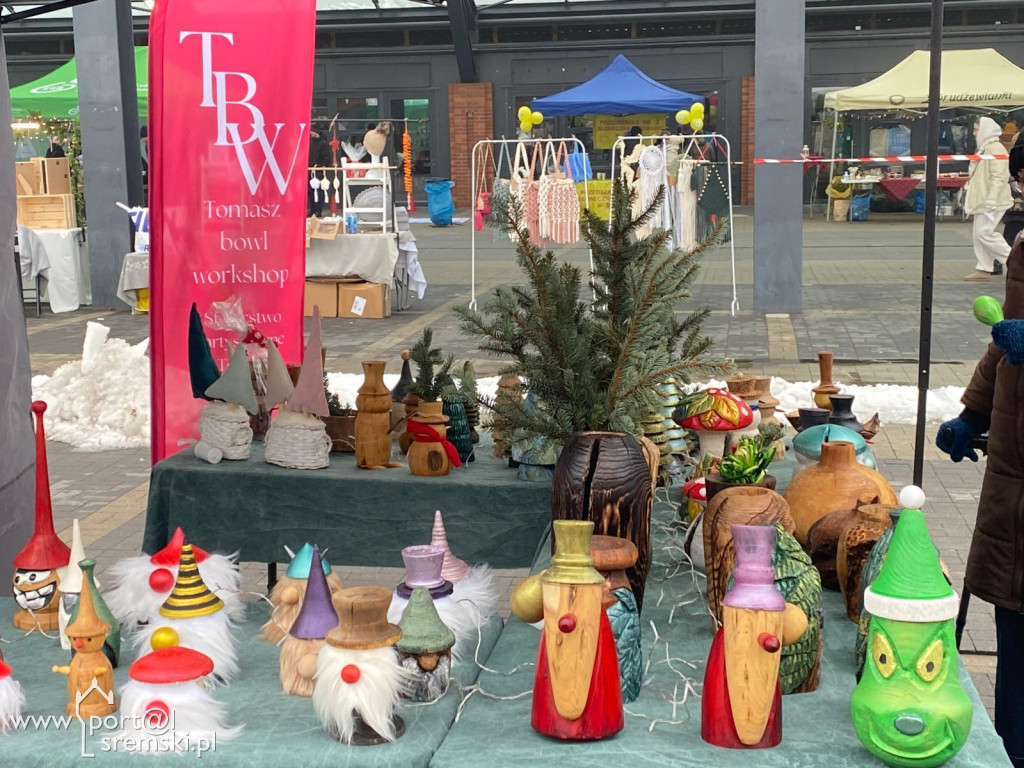 III Świąteczny Festiwal Rękodzieła w Śremie